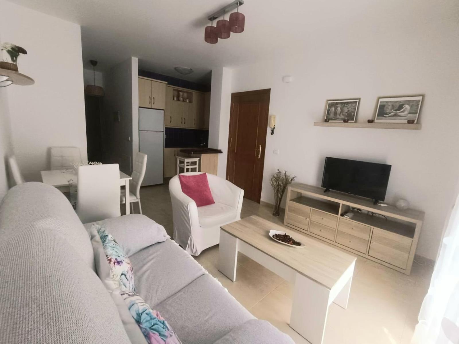 Apartamento Angel Nerja Exteriér fotografie